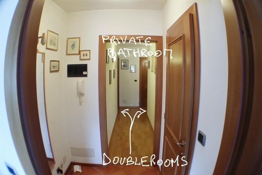 Nonostantetutto B&B Pieve di Cadore Zimmer foto