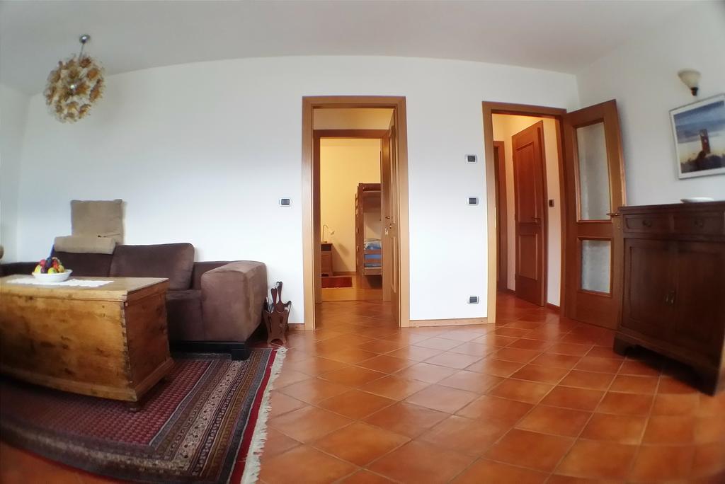 Nonostantetutto B&B Pieve di Cadore Zimmer foto