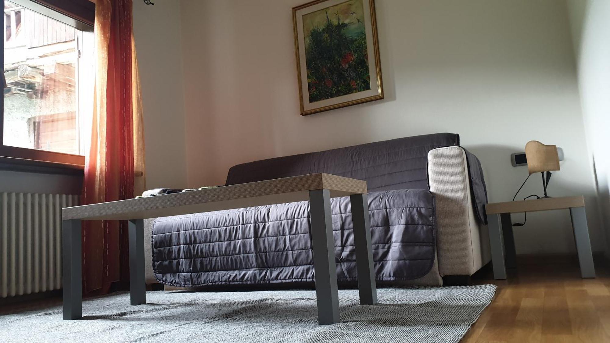 Nonostantetutto B&B Pieve di Cadore Zimmer foto